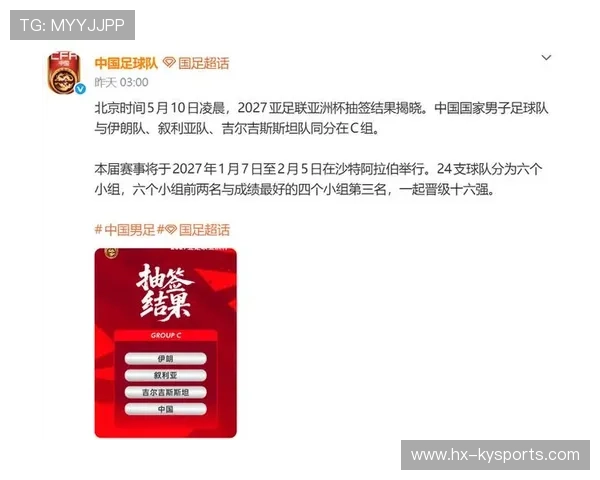 亚洲杯下一届中国队分组形势与目标设定分析，2021亚洲杯中国队淘汰了吗